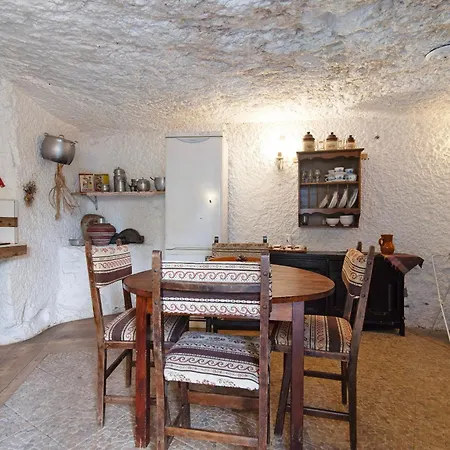 La Cuevita De Hilario Artenara Exterior photo