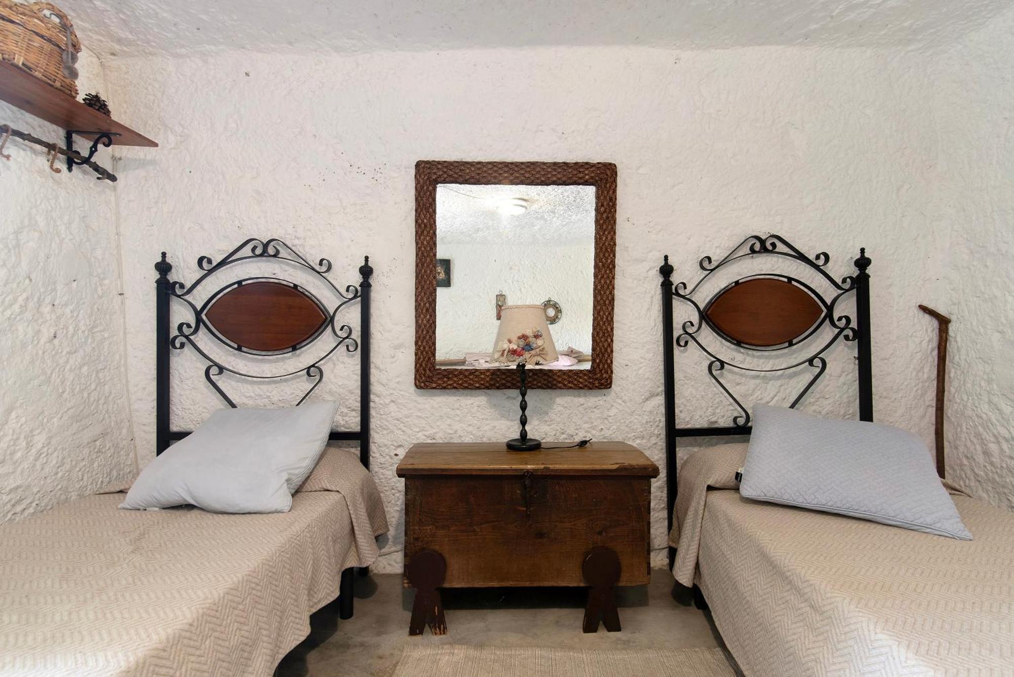 Casa de Férias La Cuevita De Hilario Artenara